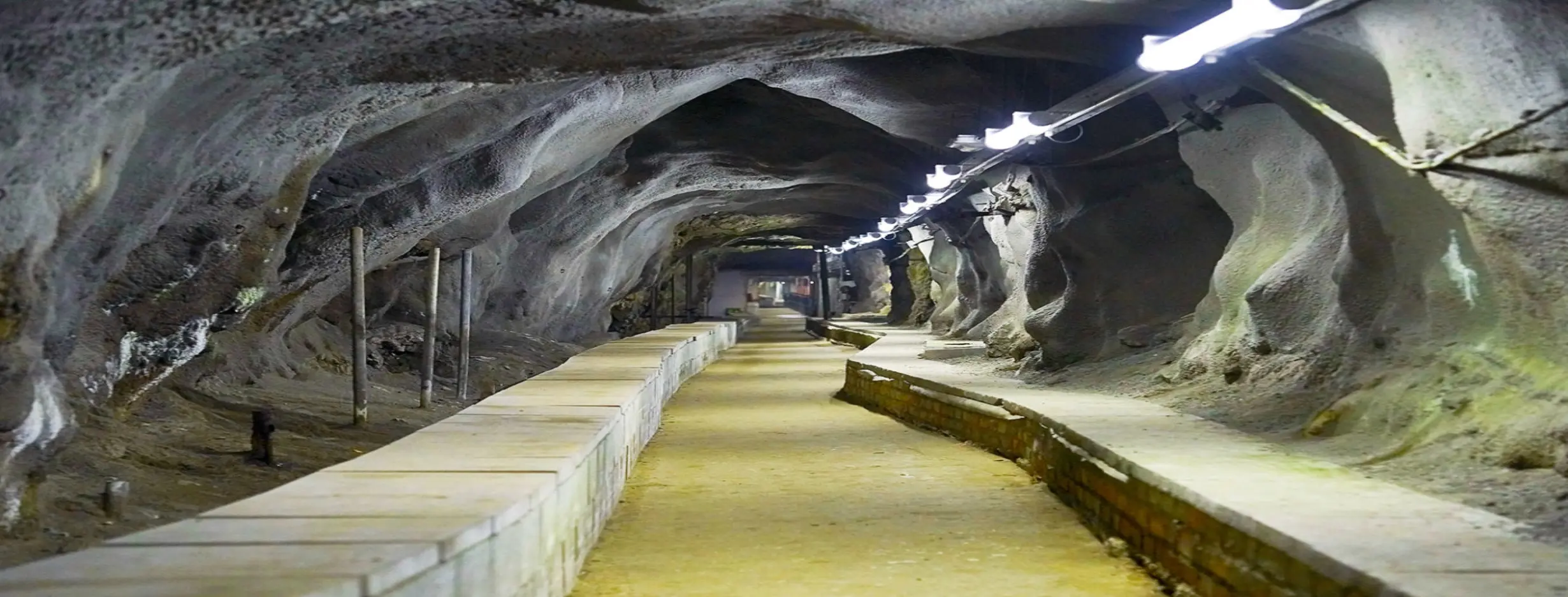 Image for Great Siege Tunnels